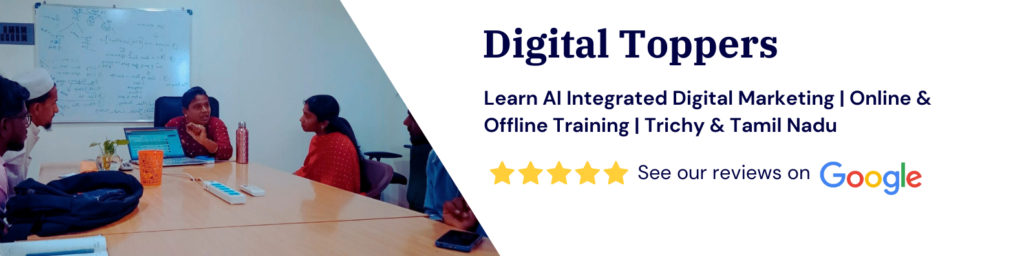 digital toppers linkedin banner image